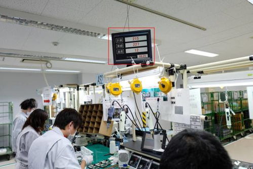 實拍富士工廠 精益管U型線背后的精益生產與品牌管理之道